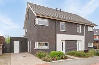 Woning Heggenrank 3 Beugen