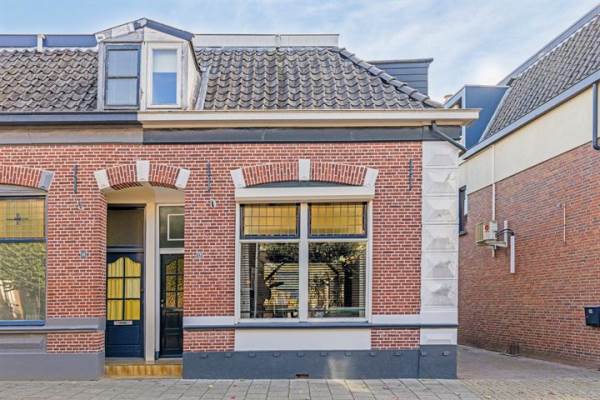 Woning Grotestraat 17 Goor