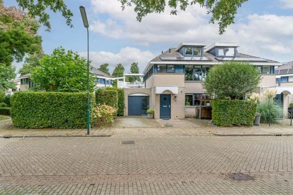 Woning Tolgaarderserf 7 Houten