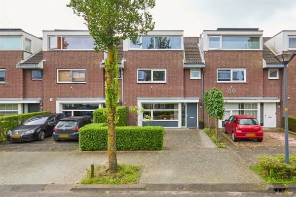 Woning Westhove 62 Hoofddorp