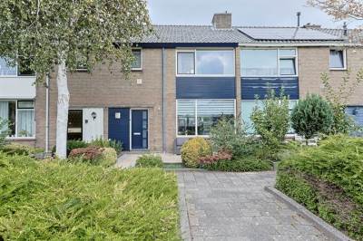 Woning Wikkestraat 6 Alphen aan den Rijn