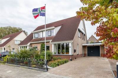 Woning Zwanendrift 25 Delfzijl