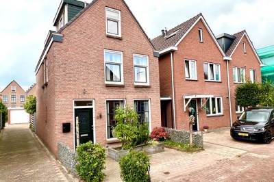 Woning Schoolstraat 8 Montfoort