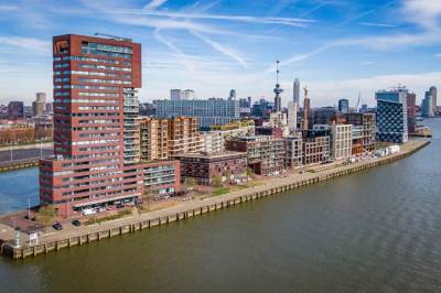 Woning Loods Holland 16 Rotterdam