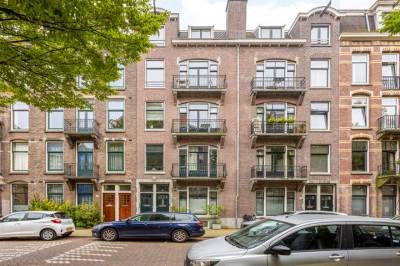 Woning Nicolaas Maesstraat 65- 4 Amsterdam