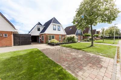 Woning Trasmolen 14 Makkum