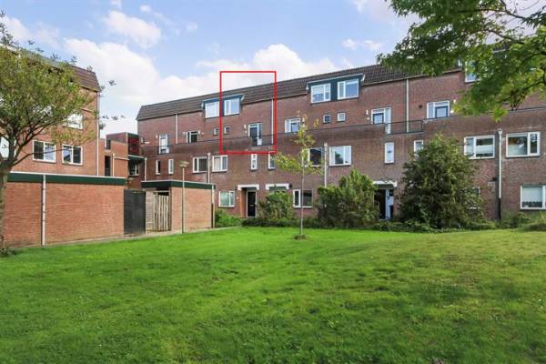 Woning Meindert Hobbemastraat 49 Dordrecht