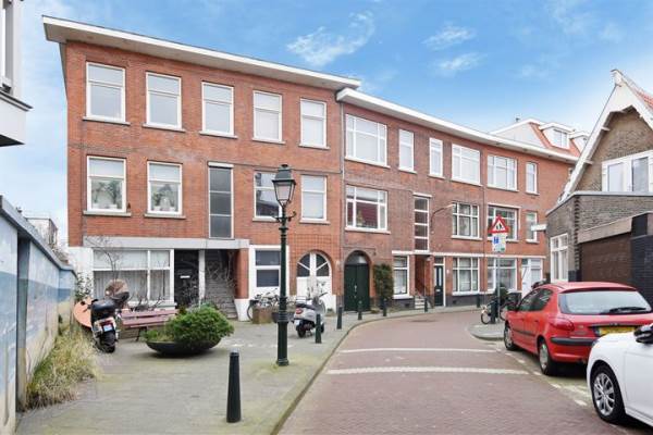 Woning Heemraadstraat 16 Den Haag