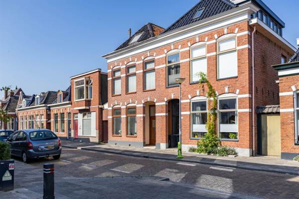 Woning Helper Kerkstraat 20 Groningen