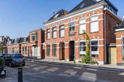 Woning Helper Kerkstraat 20 Groningen
