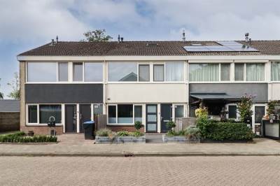 Woning Gerben Colmjonwei 96 Leeuwarden