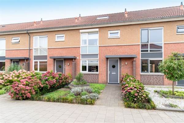 Woning Dovenetel 20 Rijssen