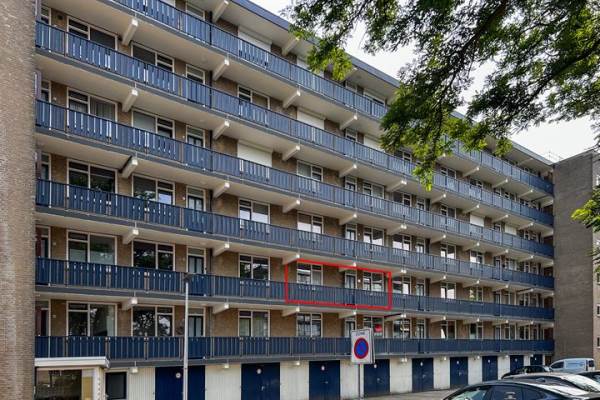 Woning Mozartstraat 162 Almelo