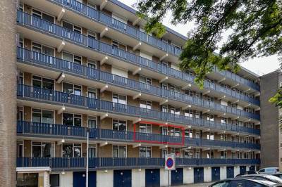 Woning Mozartstraat 162 Almelo