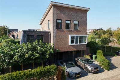 Woning Ludolph Bohlenstraat 1 Voorhout