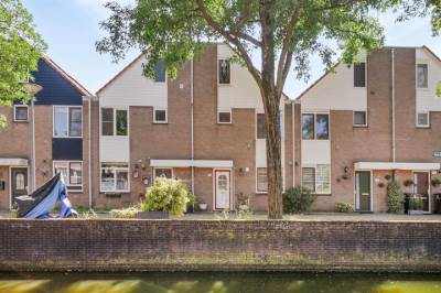 Woning Oude Watering 342 Rotterdam
