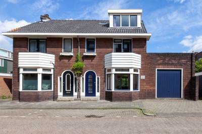 Woning Eerste Hieronymus van Alphenstraat 5 Gouda