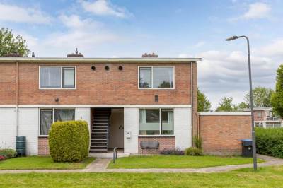 Woning Zonnebloemstraat 34 Heerenveen