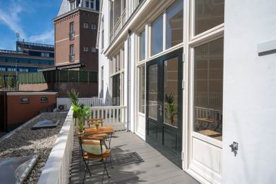 Woning Badhuisweg 5- 4 Den Haag