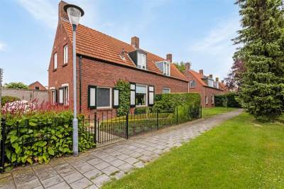 Woning Puntstraat 4 Zaamslag