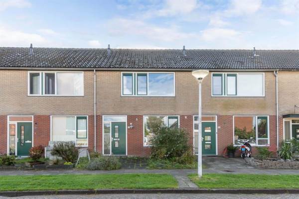 Woning Houtrib 17 Lemmer