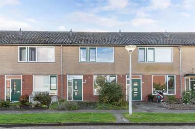 Woning Houtrib 17 Lemmer
