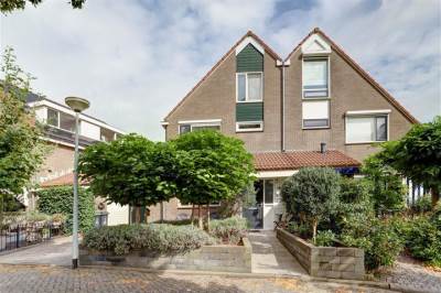 Woning Vuurdoorn 41 Hellevoetsluis