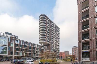 Woning Westerdijk 4- 0316 Utrecht
