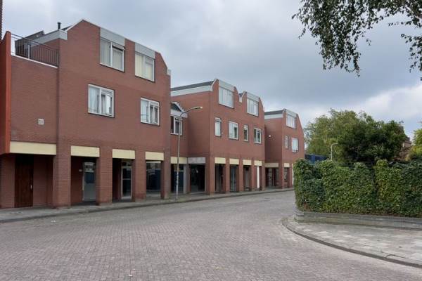 Woning Zaagmolen 19 Assen