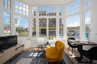 Woning Badhuisweg 5 Den Haag