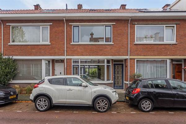 Woning Schlegelstraat 179 Den Haag