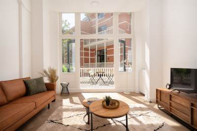 Woning Badhuisweg 5- 1 Den Haag