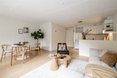 Woning Prins Willem-Alexanderplein 20 Haarlem