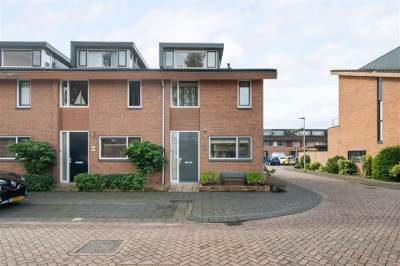Woning Zuiderparklaan 13 Bergschenhoek