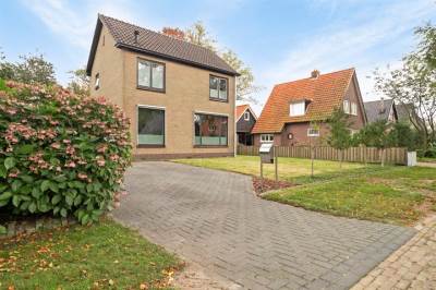 Woning Molenlaantje 10 Oldeberkoop