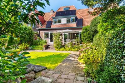 Woning Jacobus Bellamylaan 6 Bussum