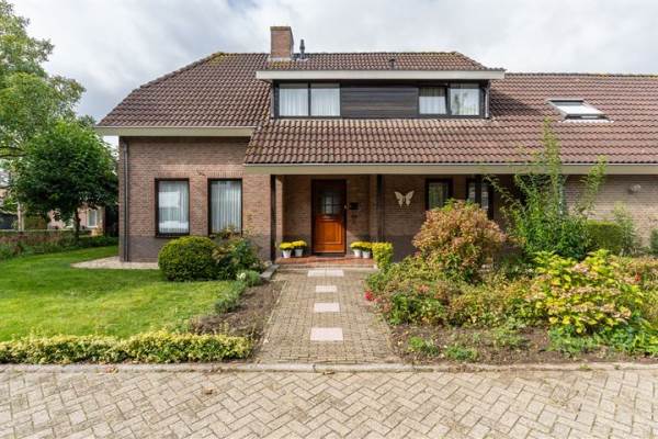 Woning Boekdrukkersgilde 25 Houten