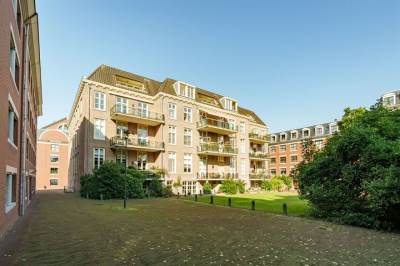 Woning Bassecour 78 Wageningen