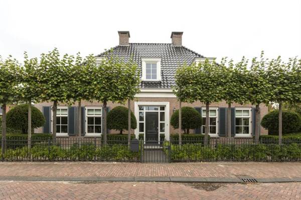 Woning Olaertsduynstraat 2 Bleiswijk
