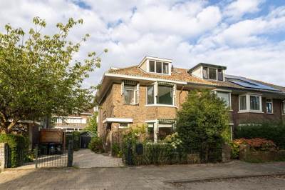 Woning Wilgenlei 17 Rotterdam