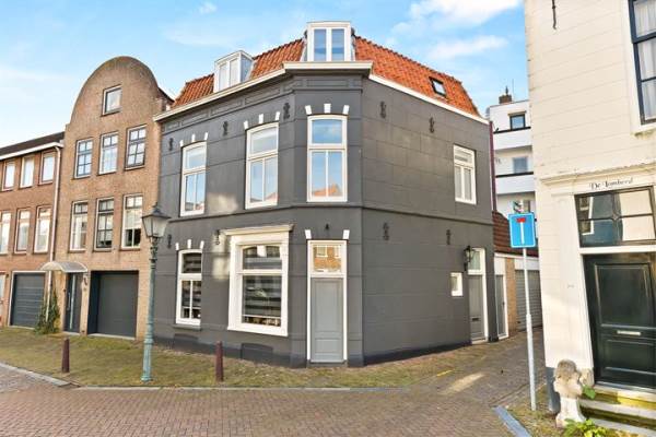Woning Nieuwstraat 108 Vlissingen