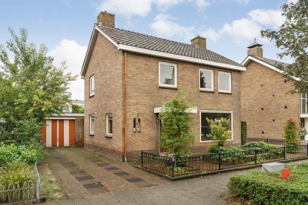 Woning Churchilllaan 17 Staphorst