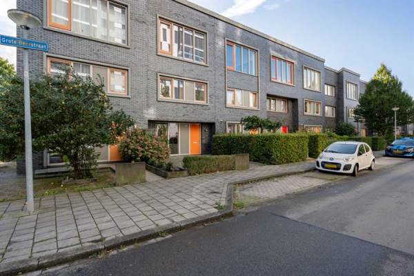 Woning Grote Beerstraat 424 Groningen