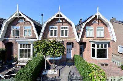 Woning Drieboomlaan 21 Hoorn (NH)