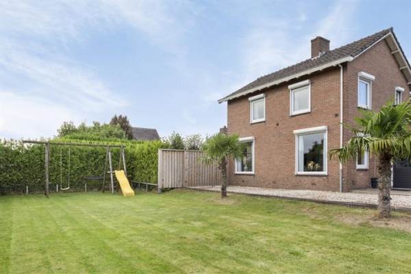 Woning Vossenbosstraat 31 Berghem