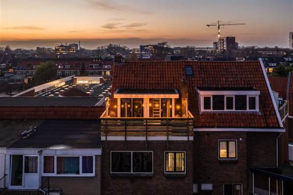 Woning B.F. Suermanstraat 21 Utrecht