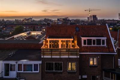 Woning B.F. Suermanstraat 21 Utrecht