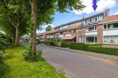 Woning Vossenburchkade 54 Gouda