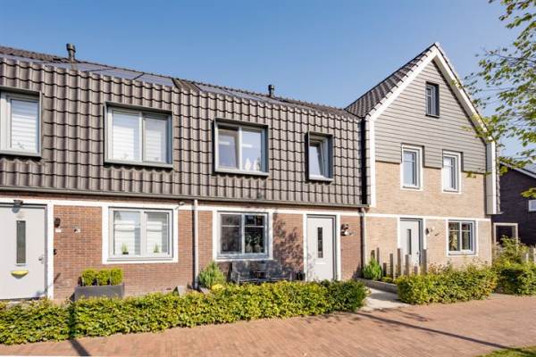 Woning Groenallee 69 Nijkerk