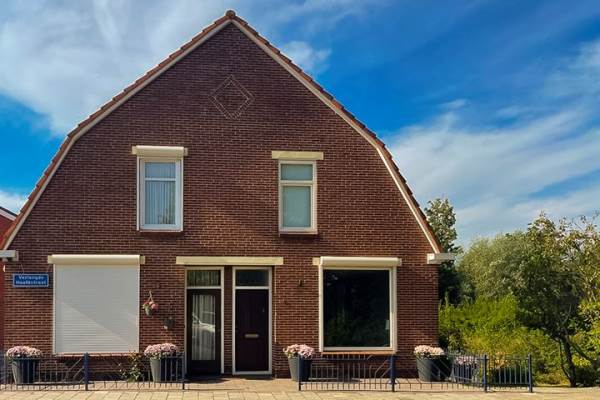 Woning Verlengde Hoofdstraat 4 Bad Nieuweschans